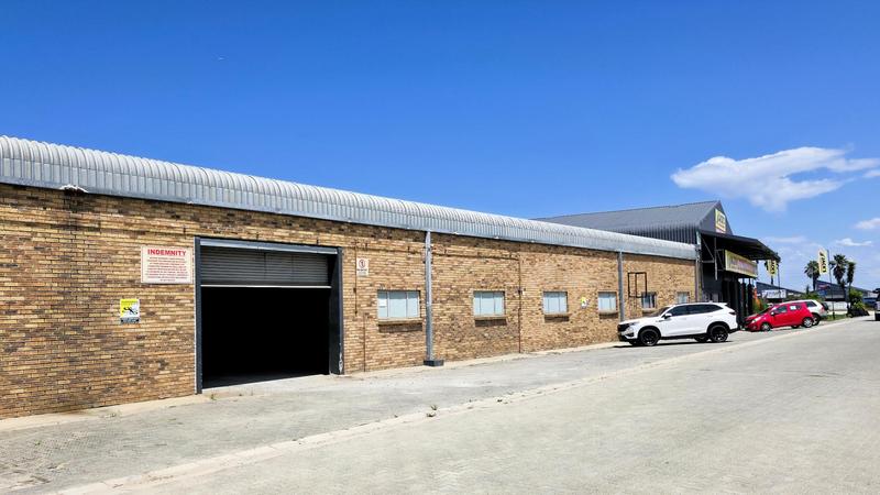 To Let commercial Property for Rent in George Industrial Western Cape